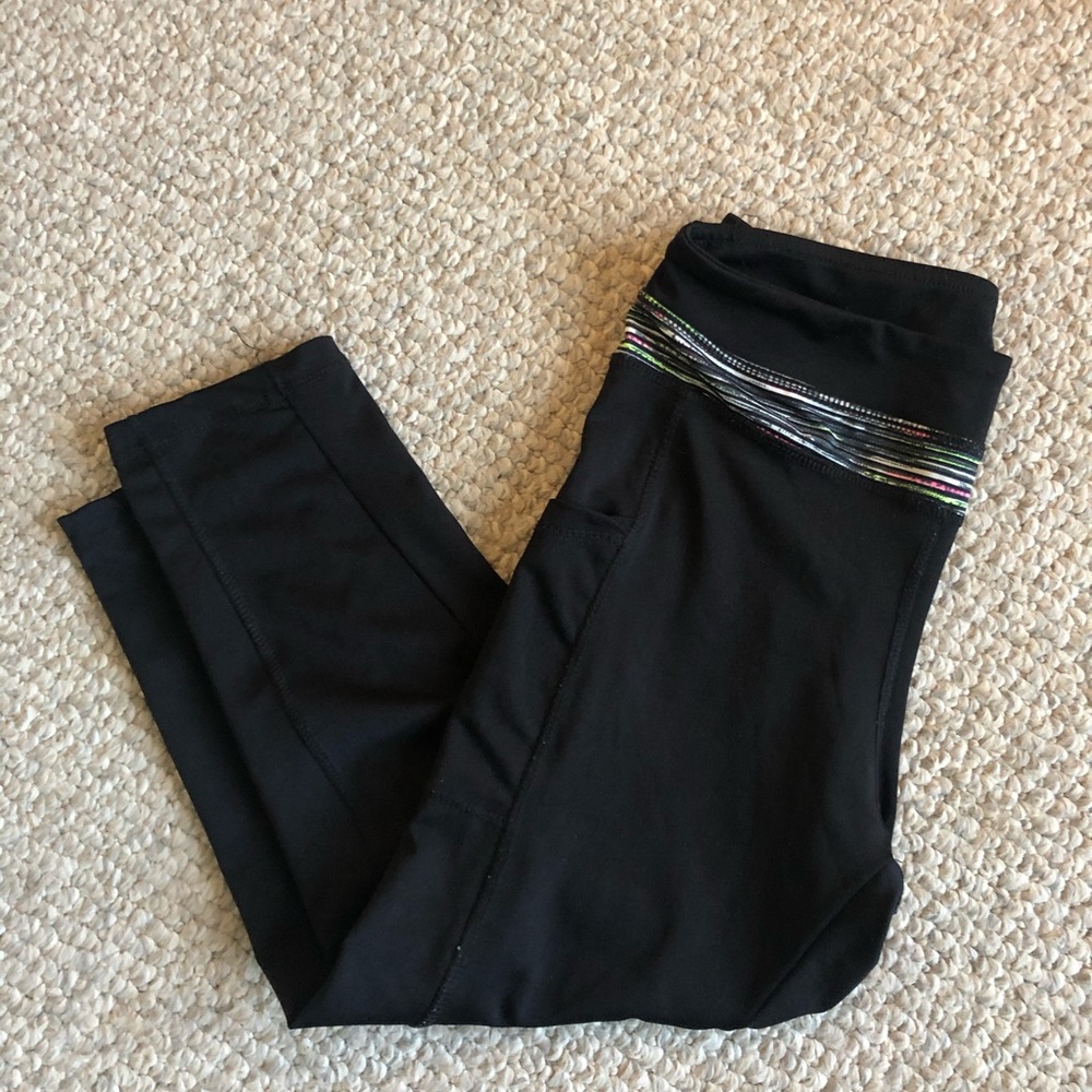 Capri leggings